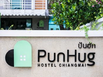 Хостел Punhug Чіангмай Екстер'єр фото